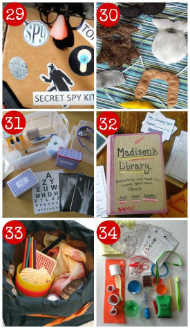 DIY Kits For Kids
 50 DIY Gift Kits for Kids