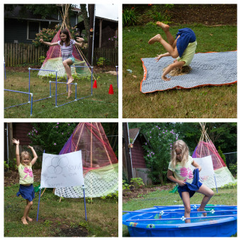 Best 20 Diy Obstacle Course for Kids – Home Inspiration and DIY Crafts ...