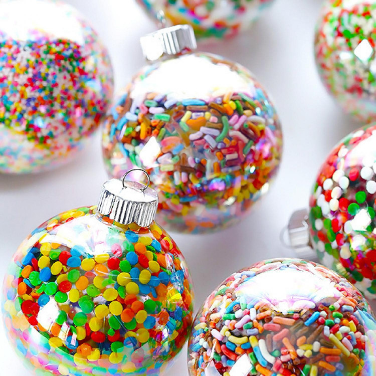 DIY Ornaments For Kids
 10 DIY Holiday Ornaments Kids Can Help You Make