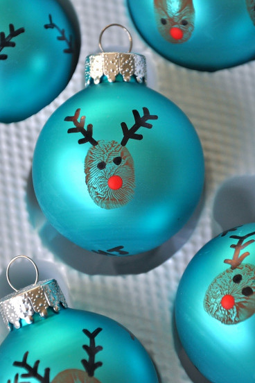 DIY Ornaments For Kids
 Top 10 DIY Christmas Ornaments