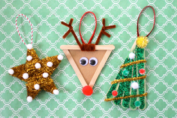 Diy ornaments for Kids Unique Christmas Diy Kids ornaments Evite