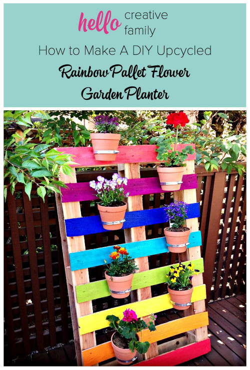 DIY Projects For Kids
 27 Rainbow Crafts DIY Projects and Recipes Your Family