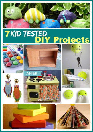 DIY Projects For Kids
 Kids Crafts Fun Crafts that Children Will Love DIY