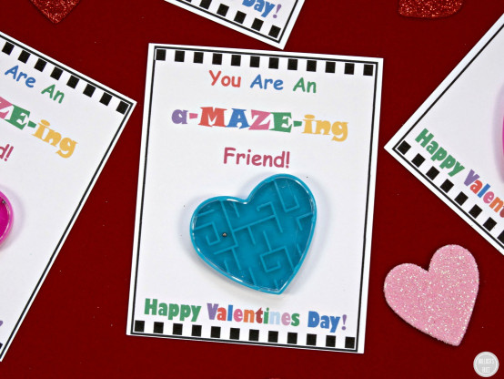 DIY Valentines Cards For Kids
 DIY Valentine s Day Cards for Kids with Free Printable