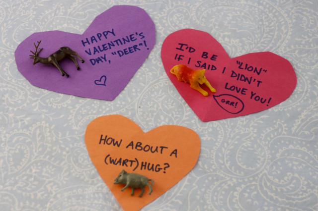 DIY Valentines Cards For Kids
 DIY Valentine’s Day Cards For Kids – Ramshackle Glam