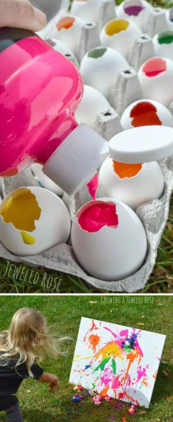 Easter Craft Ideas For Kids
 25 best ideas about Easter crafts on Pinterest