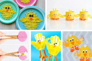 Easter Craft Ideas For Kids
 25 Easter Crafts for Kids The Best Ideas for Kids