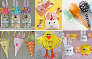 Easter Craft Ideas For Kids
 30 CREATIVE EASTER CRAFT IDEAS FOR KIDS Godfather Style