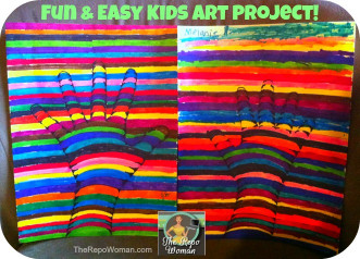Easy Art Projects For Kids
 Teaching Kids Art Fun & Easy Project to do