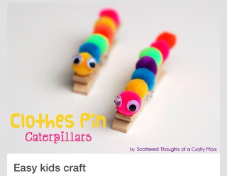Easy Arts And Crafts For Kids
 Easy DIY Kids Arts & Craft Ideas