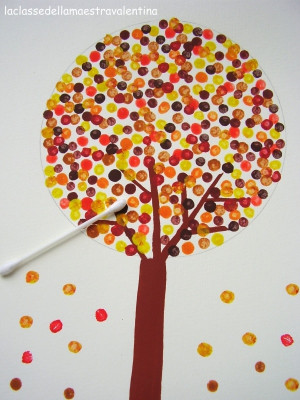 Easy Arts And Crafts For Kids
 Celebrate the Season 25 Easy Fall Crafts for Kids