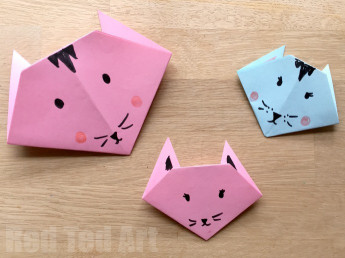Easy Craft For Kids
 20 Cute and Easy Origami for Kids Easy Peasy and Fun