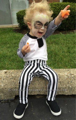 Easy DIY Costumes For Kids
 30 Quick & Easy DIY Halloween Costumes For Kids Boys