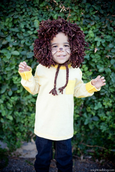 Easy DIY Costumes For Kids
 22 DIY Toddler Halloween Costumes