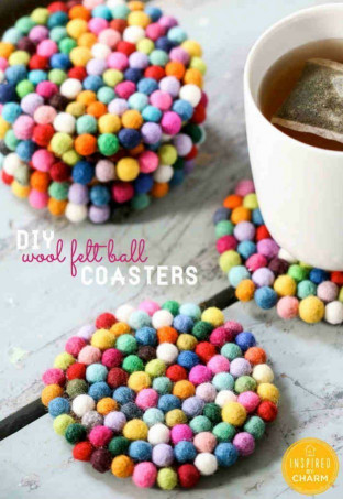 Easy DIYs For Kids
 17 Best ideas about Kid Crafts on Pinterest
