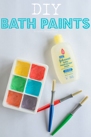 Easy DIYs For Kids
 21 Easy DIY Paint Recipes Your Kids Will Go Crazy For