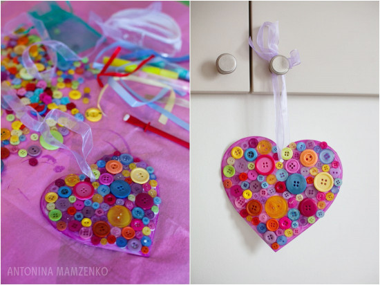 Easy Kids Crafts
 Valentine s Craft Activity Inspiration Easy Crafts for
