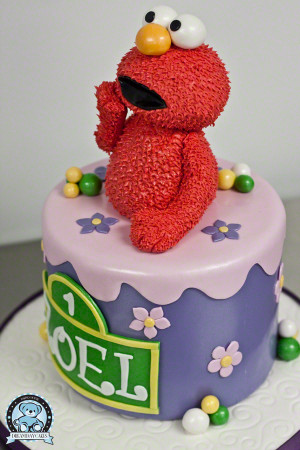 Elmo Birthday Cake
 Elmo Birthday Cake Gainesville Fl