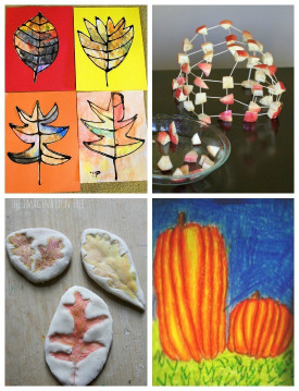 Fall Art Projects For Kids
 24 Best Fall Art Projects For Kids Ever • Craftwhack