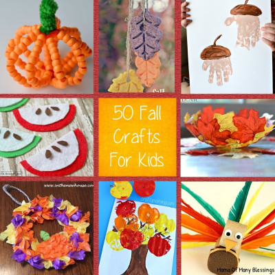 Fall Craft Ideas For Kids
 kids craft ideas for fall that are awesome quick and easy