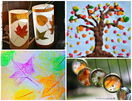 Fall Crafts Ideas For Kids
 Fall Leaf Crafts for Kids to Make Crafty Morning