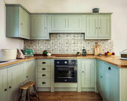 Farmhouse Kitchen Backsplash Euro Style Kitchen Cabinets Ideas Remodel and Decor