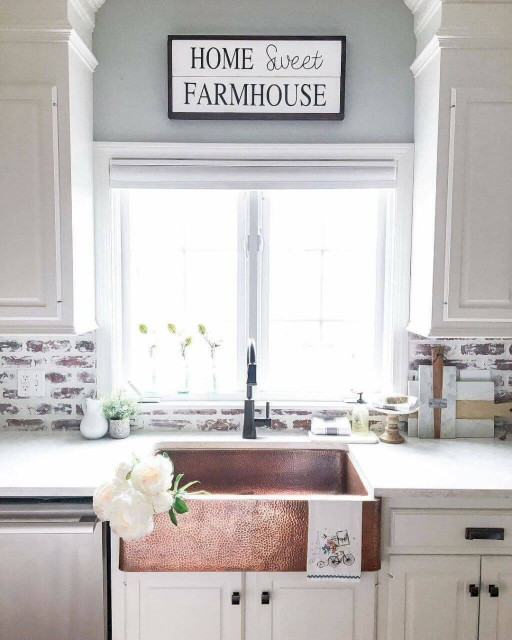 Farmhouse Kitchen Backsplash Luxury 8 Best Farmhouse Kitchen Backsplash Ideas and Designs for 2019