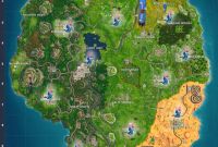 Fortnite Birthday Cake Map Awesome fortnite Birthday Cake Locations Guide where to Dance for