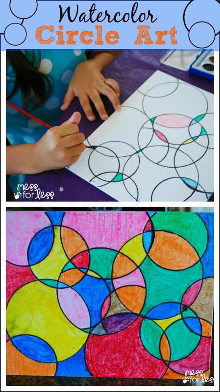 Fun Art Projects For Kids
 Easy Kid Made Bookmark Mess for Less