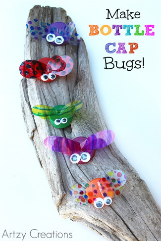 Fun Craft Ideas For Kids
 40 Creative Summer Crafts for Kids That Are Really Fun