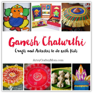 Fun Crafts To Do With Kids
 21 Ganesh Chaturthi Crafts and Activities to do with Kids