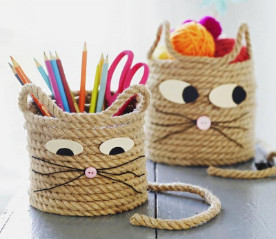 Fun Easy Crafts For Kids
 Cat Craft and Treat Ideas for Kids The Idea Room