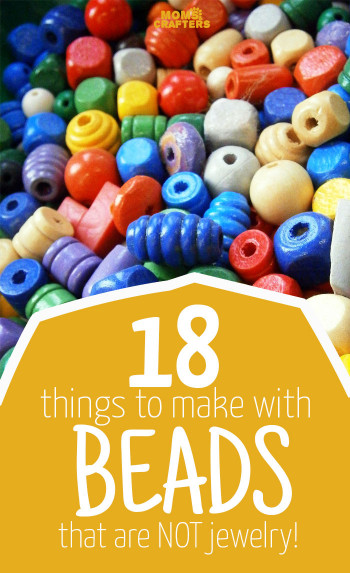 Fun Things To Make With Kids
 18 THINGS TO MAKE WITH BEADS THAT AREN T JEWELRY – Moms