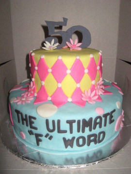 Funny Birthday Cake
 21 Clever and Funny Birthday Cakes