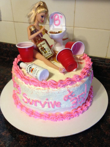 Funny Birthday Cake Inspirational 21 Clever and Funny Birthday Cakes