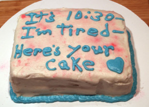 Funny Birthday Cake
 The 32 Best Funny Happy Birthday All Time