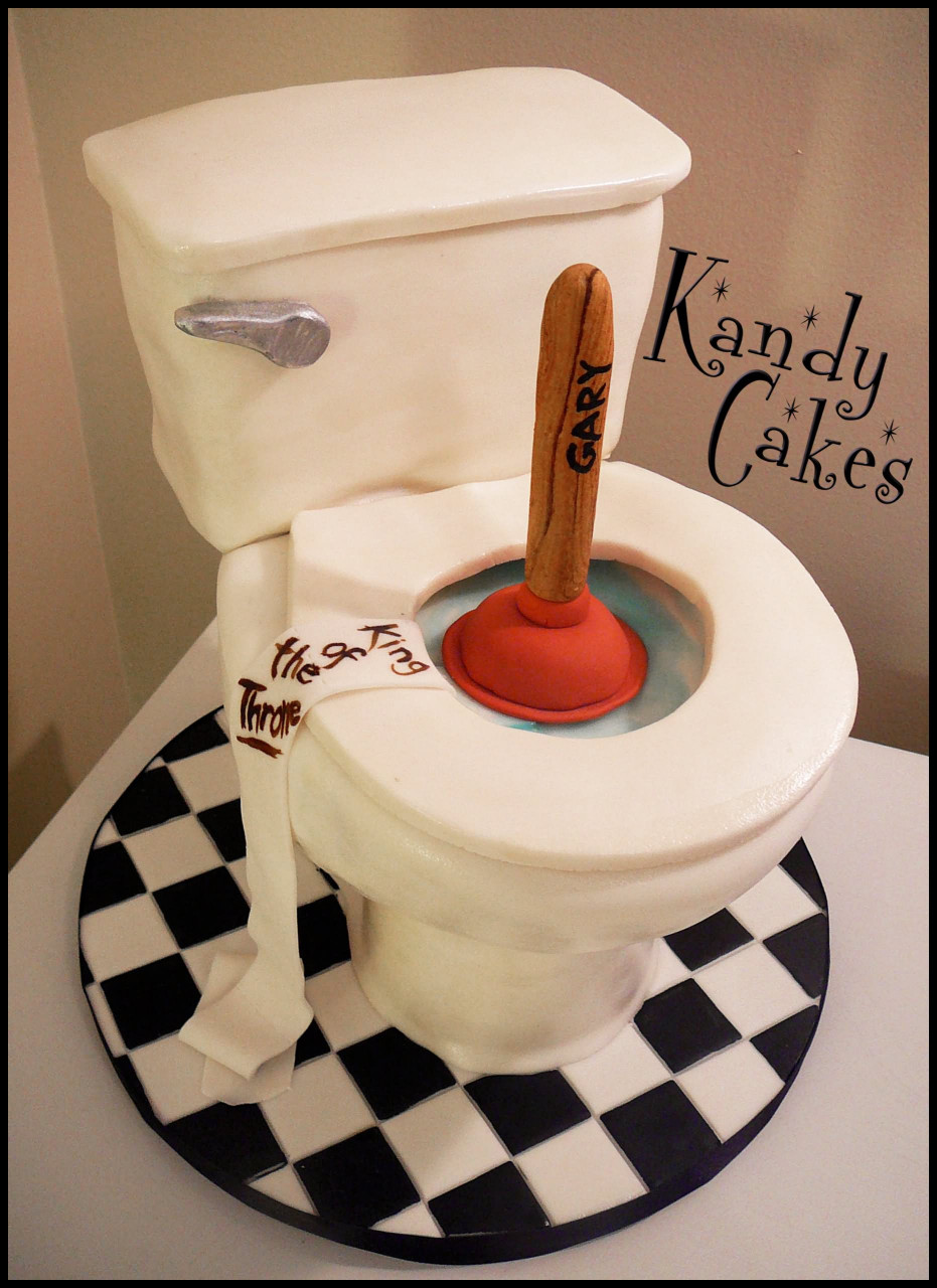 Funny Birthday Cake
 60 Funny Toilet
