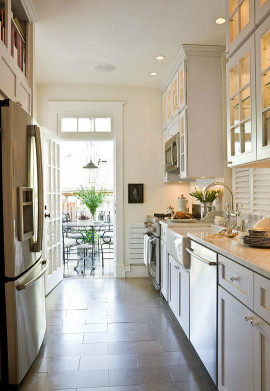 Galley Kitchen Designs
 47 Best Galley Kitchen Designs Decoholic