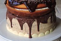 Giant Birthday Cake New Giant Doughnut Birthday Cake – Bakedbyh