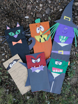 Halloween Craft Ideas For Kids
 15 Kids Halloween Crafts & Activities