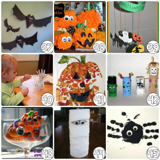 Halloween Craft Ideas For Kids
 75 Halloween Craft Ideas for Kids