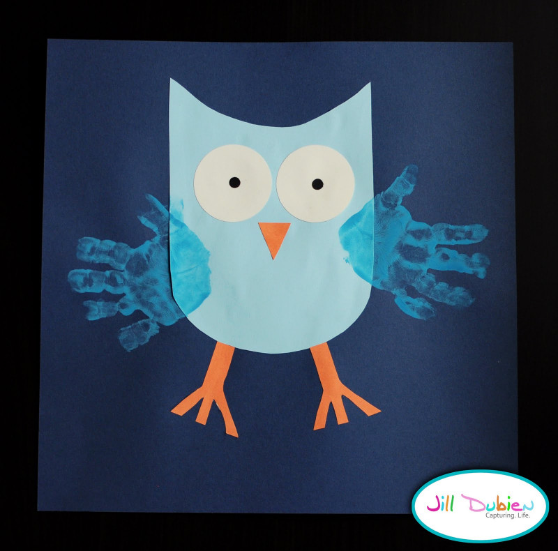 Hand Craft For Kids
 Owls Storytime on Pinterest