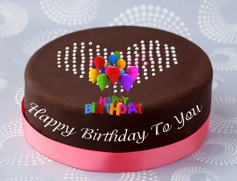 Happy Birthday Cake Images
 Lovable Happy Birthday Greetings free