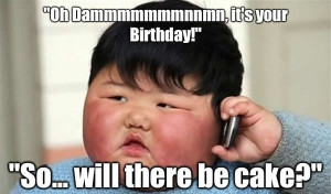 Happy Birthday Cake Meme
 42 Best Funny Birthday & My Happy