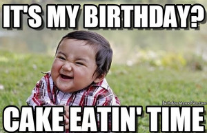 Happy Birthday Cake Meme
 20 It s My Birthday Memes To Remind Your Friends