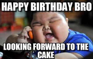 Happy Birthday Cake Meme
 20 Funny Happy Birthday Memes