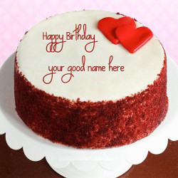 Happy Birthday Cake With Name
 Happy Birthday Cake With Name