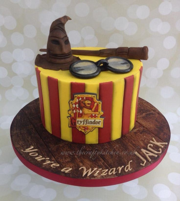 Harry Potter Birthday Cake
 25 best ideas about Harry potter cakes on Pinterest