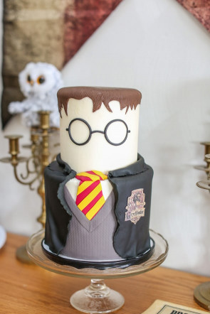 Harry Potter Birthday Cake
 Harry Potter Birthday Celebration