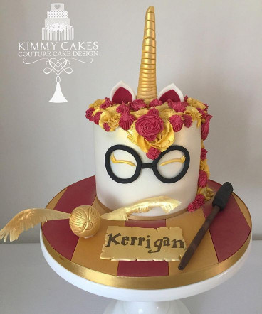 Harry Potter Birthday Cake
 25 best Harry potter cakes ideas on Pinterest
